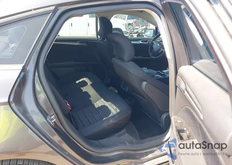 2016 Ford Fusion Se из США, поврежденный, VIN 3FA6P0H77GR262153